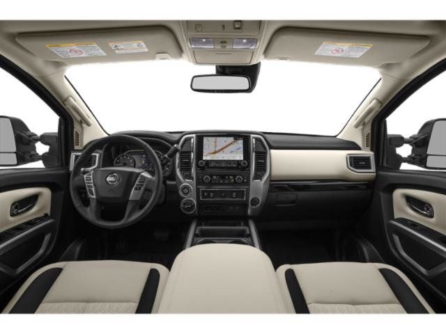 Used 2022 Nissan Titan SV AWD/4WD image 11