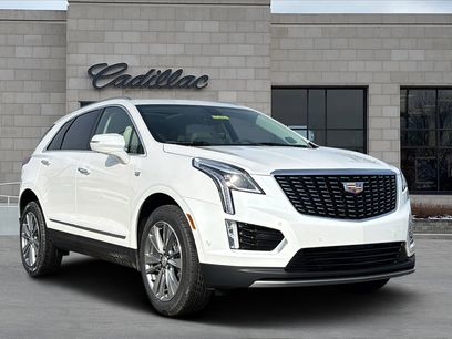 New 2026 Cadillac XT5 Premium Luxury w/ LPO, Floor Liner Package