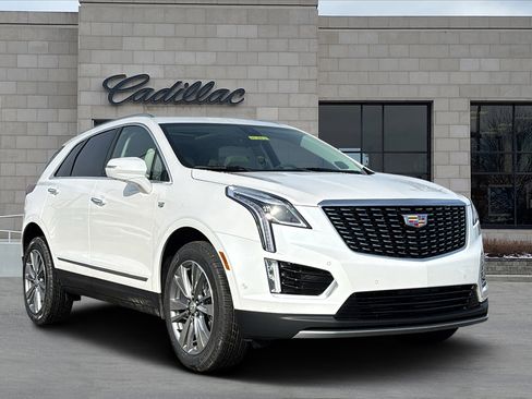 New 2026 Cadillac XT5 Premium Luxury w/ LPO, Floor Liner Package image 1