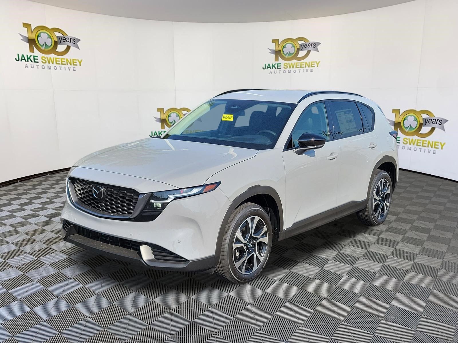 New 2026 MAZDA CX-5 Preferred AWD/4WD image 3