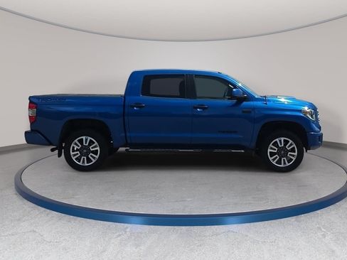 Used 2018 Toyota Tundra SR5 w/ TRD Sport Package AWD/4WD image 4