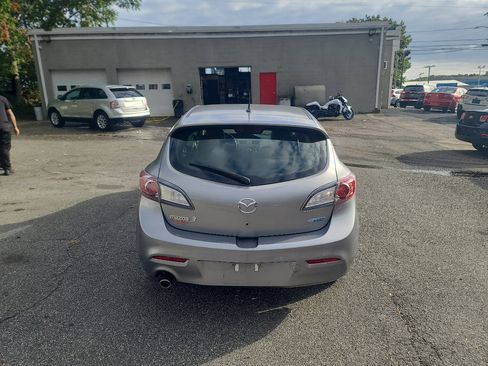 Used 2012 MAZDA MAZDA3 i Grand Touring image 6