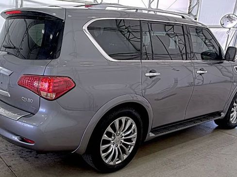 Used 2016 INFINITI QX80 2WD w/ 22" Wheel Package image 2