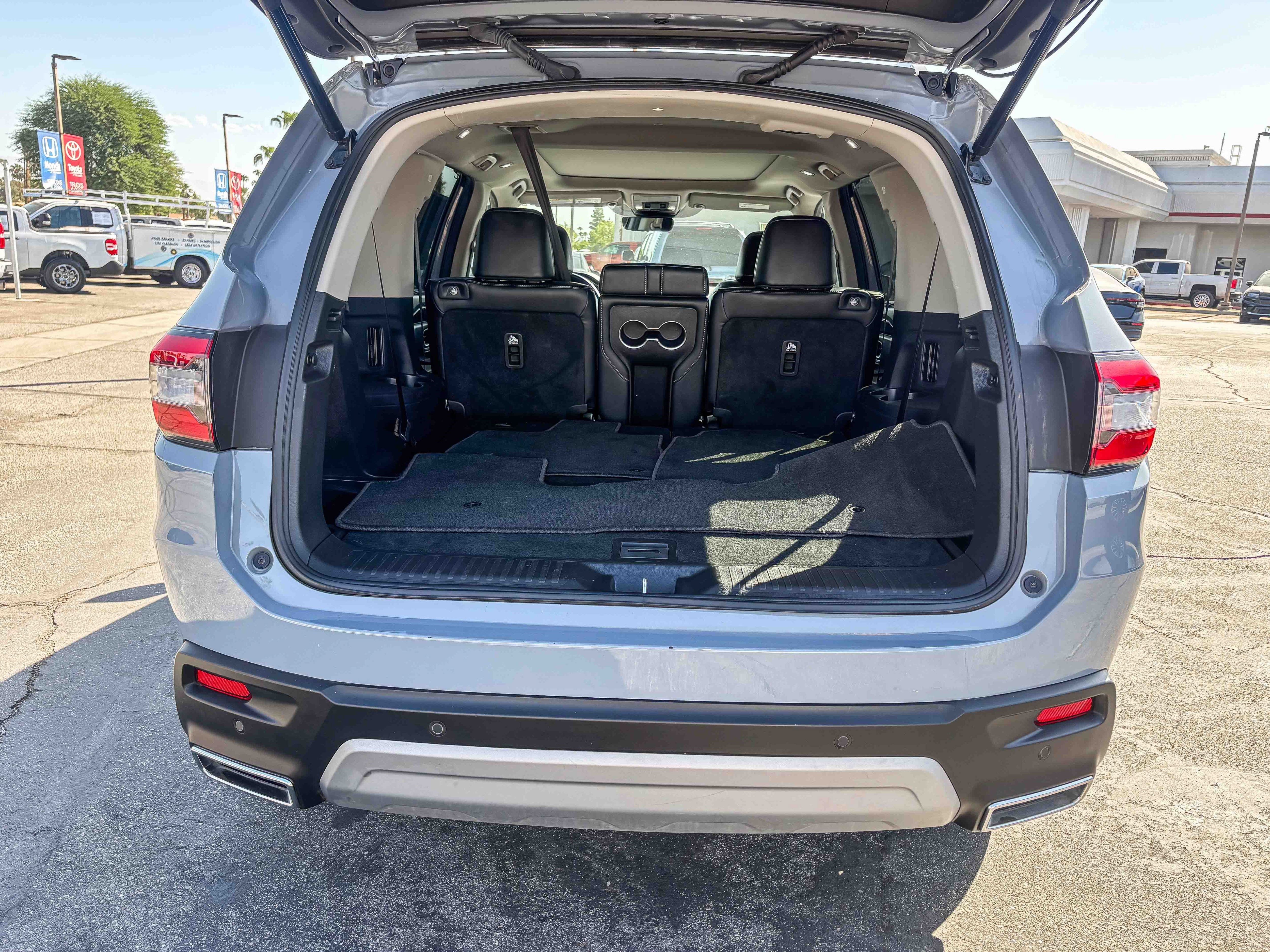 Certified 2025 Honda Pilot Elite image 13