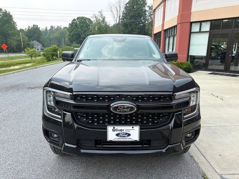 New 2026 Ford Ranger XLT AWD/4WD image 2