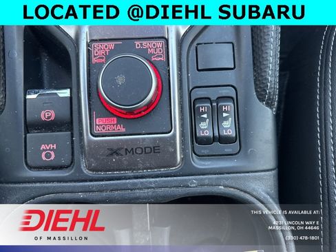 Used 2020 Subaru Forester Limited w/ Popular Package #3 image 20