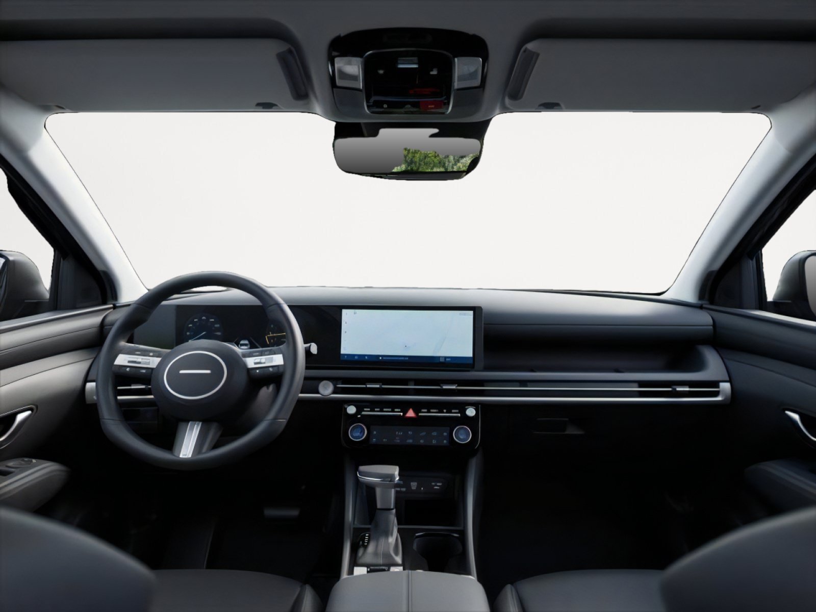 New 2026 Hyundai Tucson SEL FWD image 11