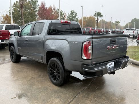 Used 2022 GMC Canyon Elevation w/ Elevation Premium Package image 7