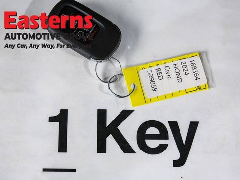 Used 2024 Honda Civic Sport image 24