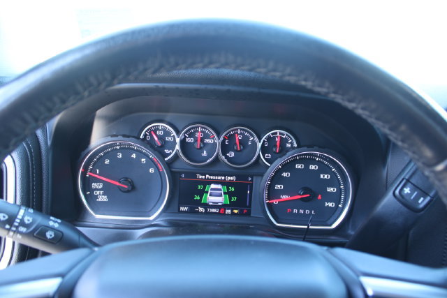 Used 2021 Chevrolet Silverado 1500 RST w/ All Star Edition Plus AWD/4WD image 32
