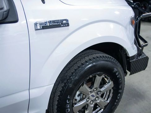 Used 2020 Ford F150 XLT w/ Equipment Group 301A Mid image 11