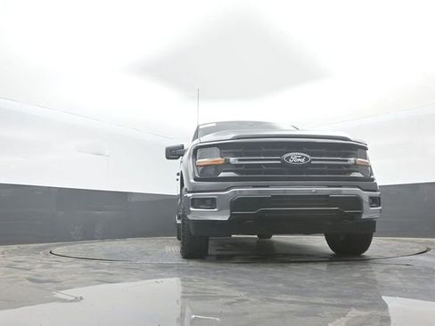 Used 2025 Ford F150 XLT w/ Equipment Group 301A Standard AWD/4WD image 33