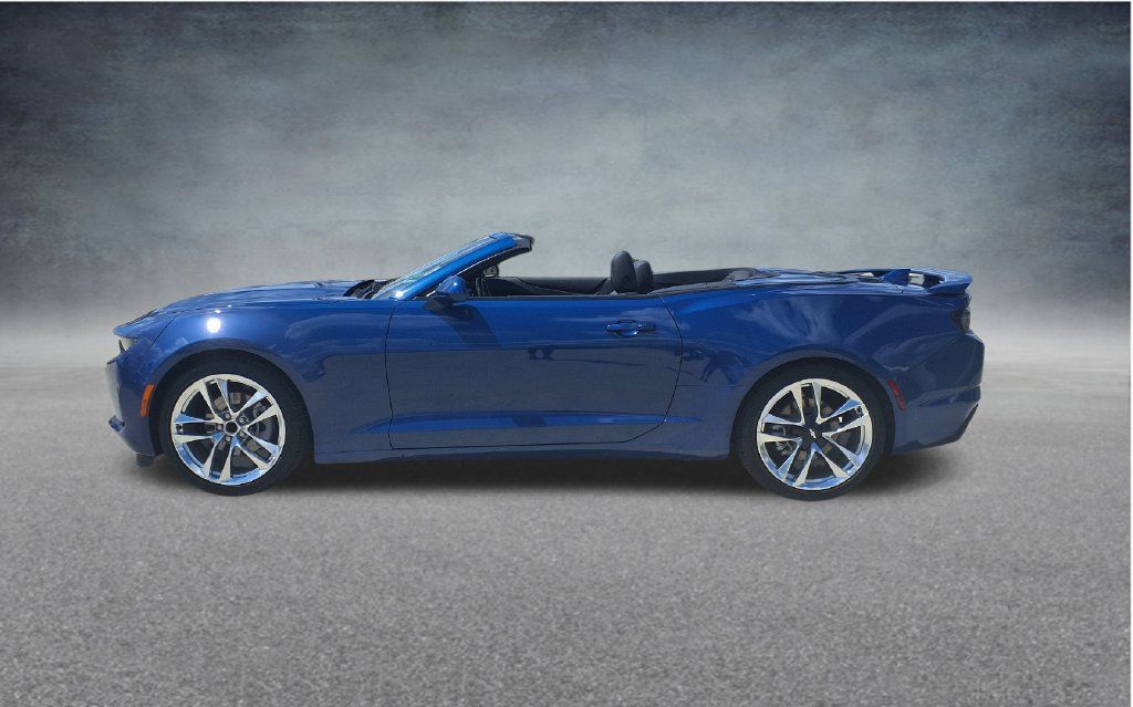 Used 2024 Chevrolet Camaro LT w/ RS Package RWD image 4