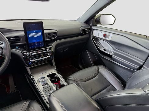 Used 2021 Ford Explorer ST w/ Equipment Group 401A image 28