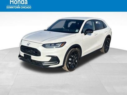 Used 2025 Honda HR-V Sport