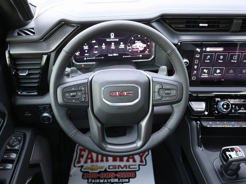 New 2025 GMC Sierra 1500 AT4X image 16