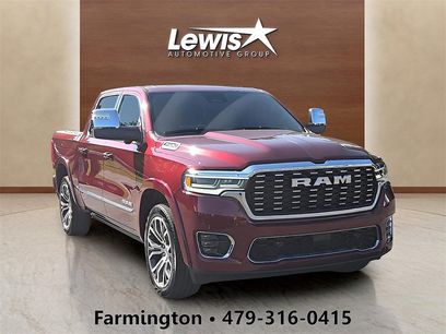 Used 2025 RAM 1500 Tungsten w/ Towing Technology Group