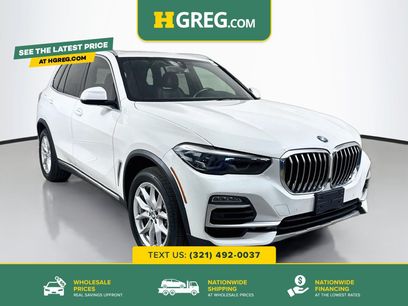 Used 2020 BMW X5 xDrive40i w/ Convenience Package