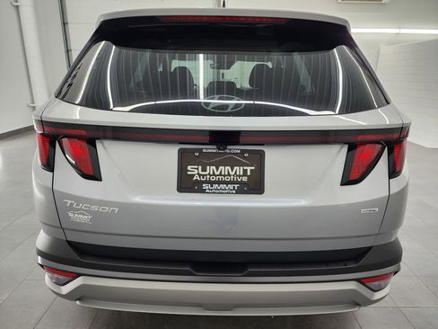 Used 2025 Hyundai Tucson SEL image 28