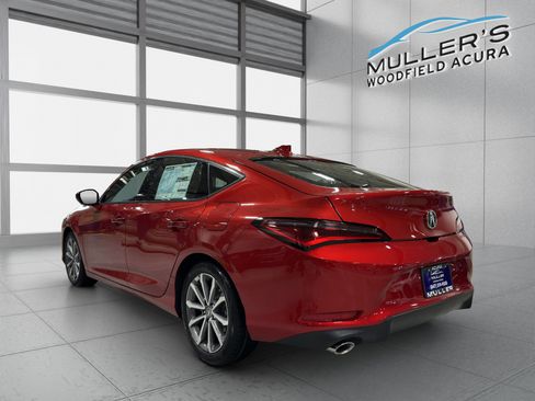 New 2026 Acura Integra FWD image 5