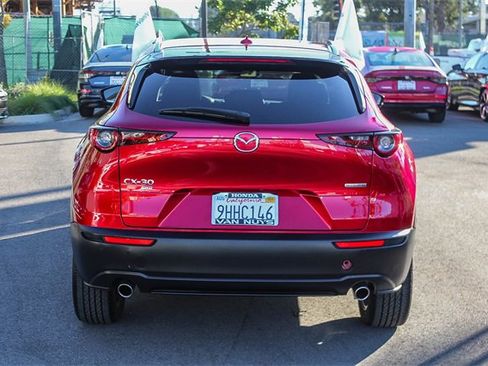 Used 2023 MAZDA CX-30 AWD 2.5 S w/ Premium Package image 6