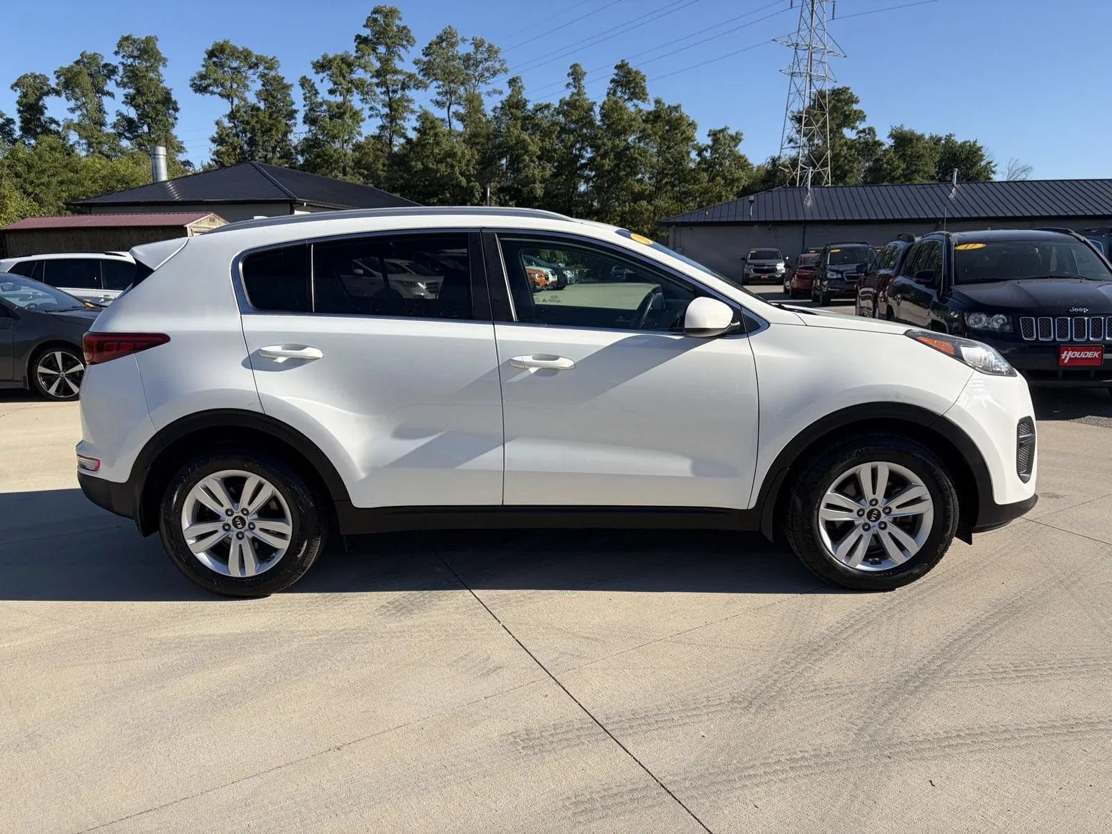 Used 2019 Kia Sportage LX w/ LX Popular Package FWD image 4