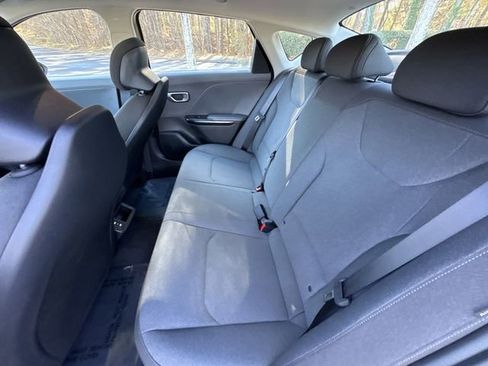 Certified 2025 Kia K4 LXS image 16