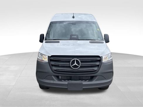 New 2025 Mercedes-Benz Sprinter 2500 image 8