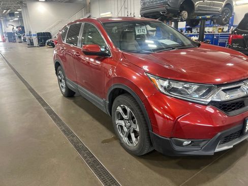 Used 2018 Honda CR-V EX image 2