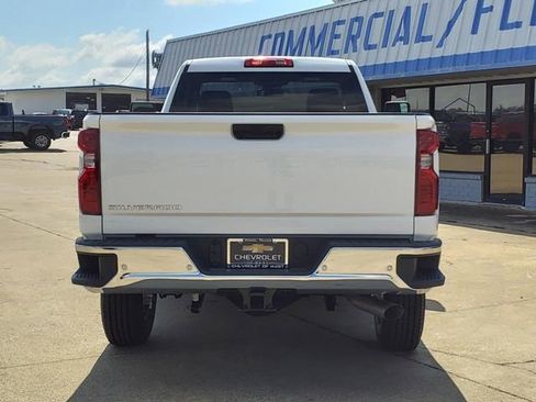 New 2025 Chevrolet Silverado 2500 W/T w/ WT/CX Safety Package image 5