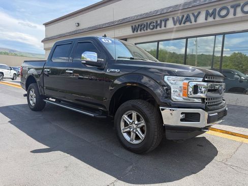 Used 2019 Ford F150 XLT w/ Equipment Group 302A Luxury AWD/4WD image 1