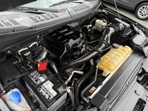 Used 2016 Ford F150 XLT w/ Equipment Group 302A Luxury RWD image 26