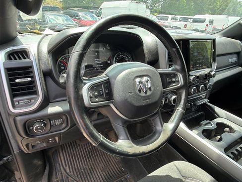 Used 2019 RAM 1500 Big Horn AWD/4WD image 24