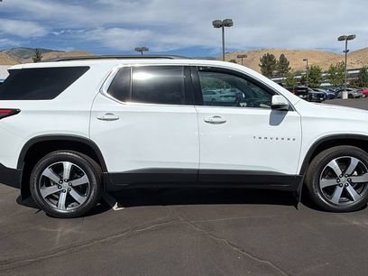Used 2023 Chevrolet Traverse LT w/ LT Premium Package