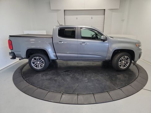 Used 2021 Chevrolet Colorado LT w/ LT Convenience Package image 11