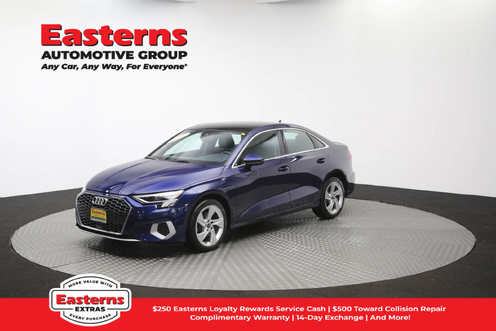 Used 2024 Audi A3 2.0T Premium FWD image 59