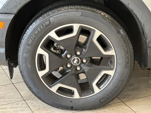 Certified 2022 Ford Bronco Sport Outer Banks w/ Tech Package image 26