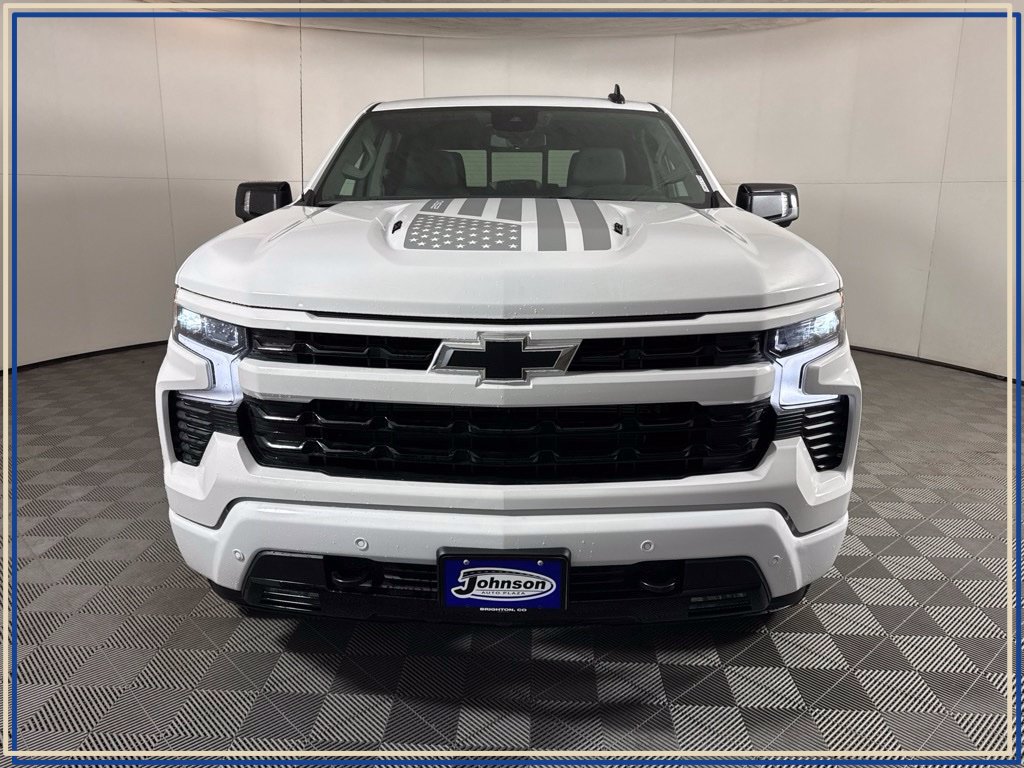 New 2026 Chevrolet Silverado 1500 RST AWD/4WD image 3