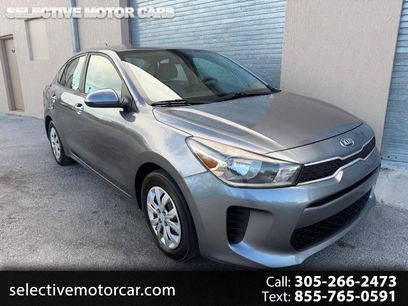 Used 2019 Kia Rio S