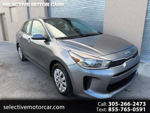 Used 2019 Kia Rio S FWD image 1
