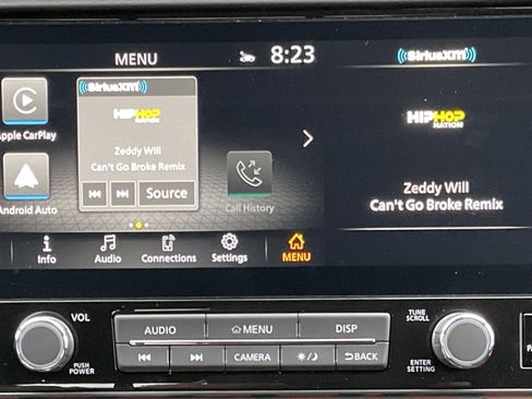 Used 2026 Nissan Frontier PRO-4X w/ Pro-4x Convenience Package image 14