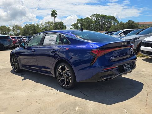 New 2026 Kia K5 GT-Line FWD image 6