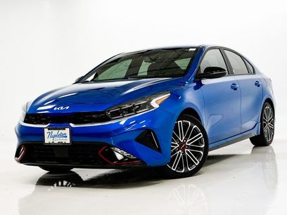 Certified 2024 Kia Forte GT