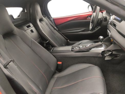 Used 2019 MAZDA MX-5 Miata Grand Touring image 21