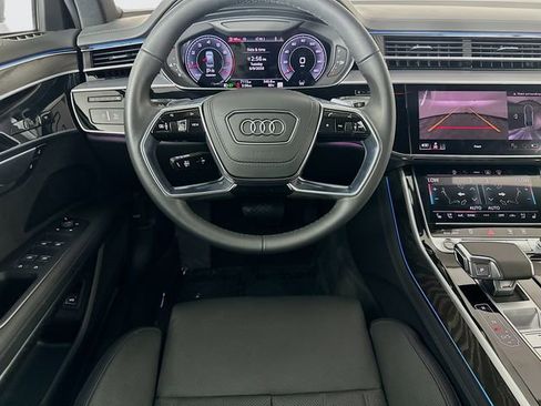 Used 2025 Audi A8 L 3.0T AWD/4WD image 23