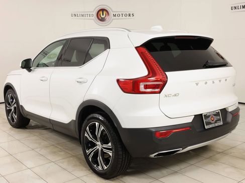 Used 2020 Volvo XC40 T5 Inscription w/ Protection Package Premier AWD/4WD image 4