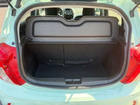 Used 2017 Chevrolet Spark LT FWD image 16