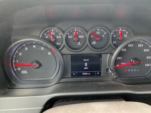Used 2021 Chevrolet Silverado 3500 W/T w/ WT Convenience Package RWD image 20