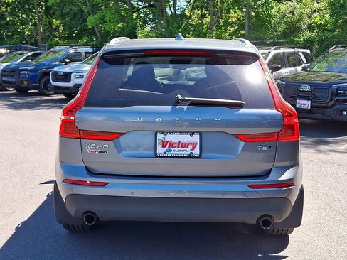 Used 2019 Volvo XC60 T5 Momentum w/ Premium Package AWD/4WD image 5
