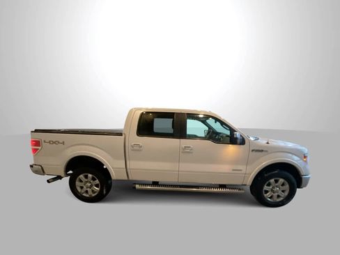 Used 2013 Ford F150 Lariat w/ Lariat Chrome Pkg image 9